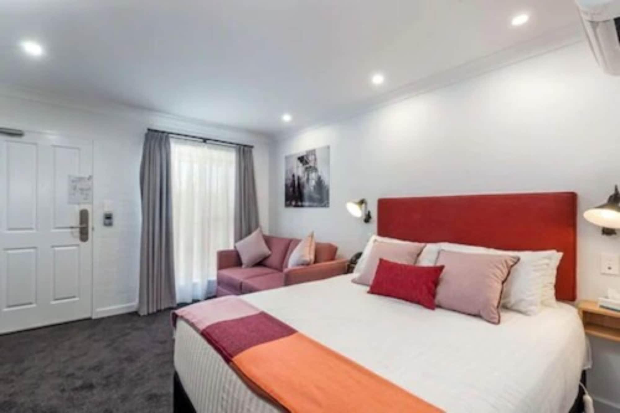 Town Square Motel Orange Esterno foto