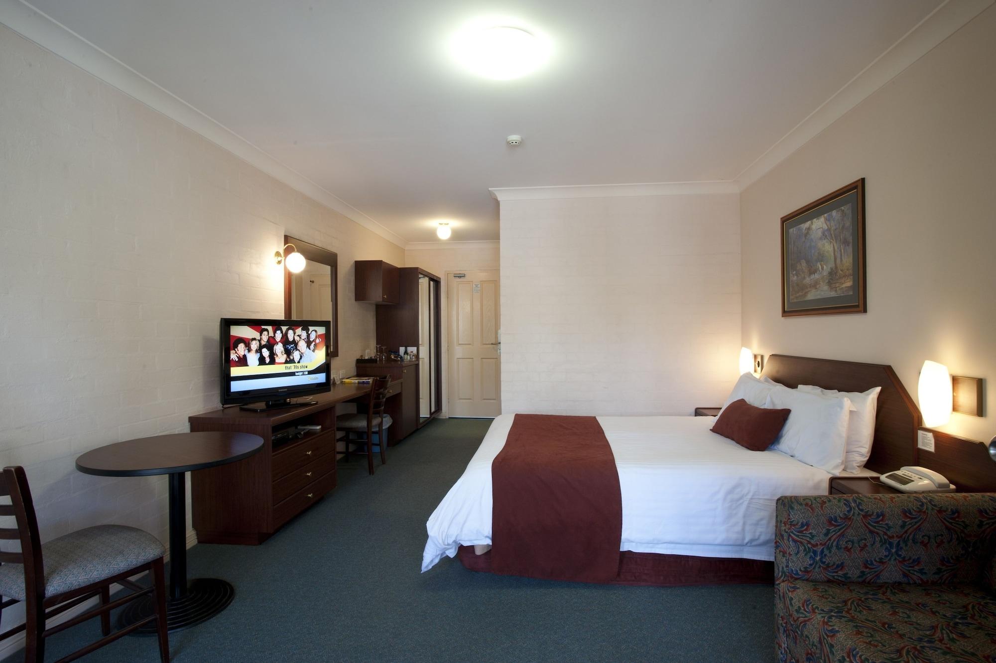 Town Square Motel Orange Esterno foto