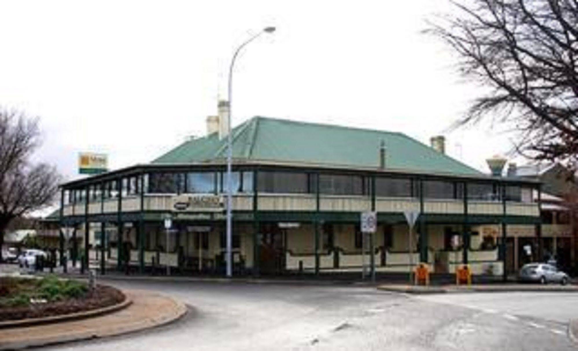 Town Square Motel Orange Esterno foto
